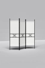 BEYAZ 3 KANAT PARAVAN 1443B