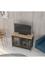 Endürtiyel Tarz 100cm Tv Sehpası/konsol/1902