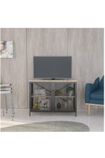 Endürtiyel Tarz 100cm Tv Sehpası/konsol/1902