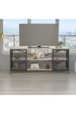 Endüstriyel Tarz 140 cm  Tv Sehpası/1903