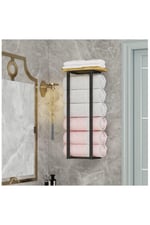Havlu Rafı .Banyo Rafı
