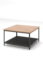 Kare Orta Sehpa 70cm 1054