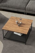 Kare Orta Sehpa 70cm 1054