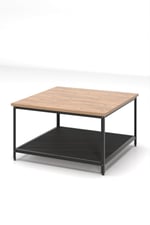 Kare Orta Sehpa 70cm 1054