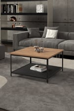 Kare Orta Sehpa 70cm 1054