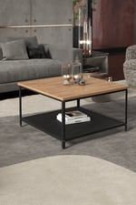 Kare Orta Sehpa 70cm 1054