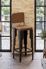 LOTUS BAR SANDALYESİ 9010