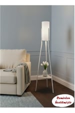 LUZ BEYAZ RAFLI LAMBADER 4010