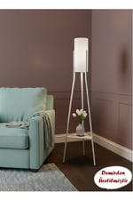 LUZ BEYAZ RAFLI LAMBADER 4010