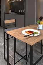 Minderli Good Bar Masa Takımı