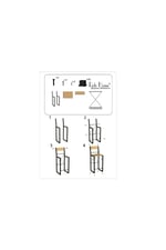 MİNDERLİ GOOD BAR SANDALYE ÇAM 1751
