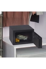 Para Kasası Anahtarlı Para Kasası