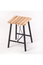 Retodesig Wood Tabure 1302