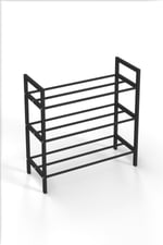 RETODESİGN 3 KATLI EKOL METAL AYAKKABILIK 1893