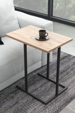RETODESİGN BÜYÜK ZİGON SEHPA, YAN SEHPA 3110B