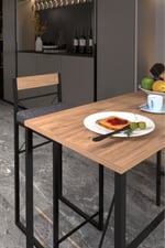 Retodesign Minderli Good Bar Masa Takımı