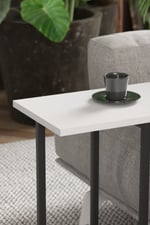 RETODESİGN ZİGON SEHPA, YAN SEHPA 3201B