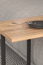 RETODESİGN ZİGON SEHPA, YAN SEHPA 3201B