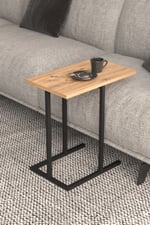 RETODESİGN ZİGON SEHPA, YAN SEHPA 3201B