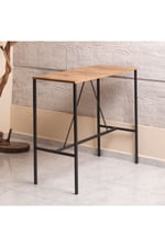 Retodesing Bar Masası 100/45 Yemek Masası