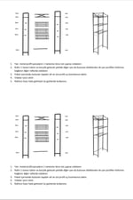 Retodesing Metal Wc Arka Rafı, Banyo Klozet Rafi, Kağıtlık