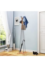 Retohome Elbise Askısı , Ayaklı Konfeksiyon Askısı