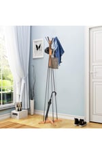 Retohome Elbise Askısı , Ayaklı Konfeksiyon Askısı
