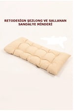Sallanan Sandalye Ve Şezlong Minderi 1083