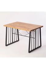 Star Yemek Masası 4 Stil Sandalyeli Takım 1265