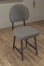Star Yemek Masası 4 Stil Sandalyeli Takım 1265