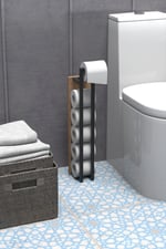 Wc Kağıtlık / Wc Kağıt Rafı 1874