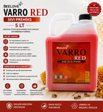 BEELOVE VARRO RED SIVI PREMİKS 5 LT - YT00736