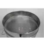 BENKA 38 CM PASLANMAZ BAL ELEĞİ 