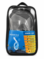 BERMUDA. KZLD-7260- S/M FULL FACE ORTA BOY KATLI ÇANTALI