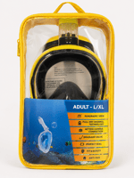 BERMUDA. KZLD-7260- L/XL FULL FACE ORTA BOY KATLI ÇANTALI