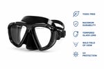BERMUDA. KZLD-246 MASKE SAFARİ SİLİKON