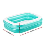 BESTWAY 200 x 146 x 48 CM ŞİŞME DİKDÖRTGEN AİLE HAVUZU
