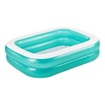 BESTWAY 200 x 146 x 48 CM ŞİŞME DİKDÖRTGEN AİLE HAVUZU
