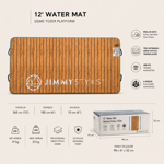 JIMMY STYKS WATER MAT ŞİŞME YÜZEN PLATFORM (365x182)  - SV05394