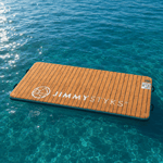 JIMMY STYKS WATER MAT ŞİŞME YÜZEN PLATFORM (365x182)  - SV05394