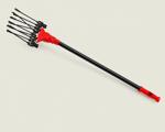 Olivepower Master V3 Paralel Aynı Yönlü Zeytin Çırpıcı Hasat Makinesi 33V