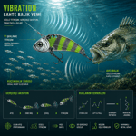 PANDORA FISHING VIB (Vibration) FAKE BAIT 