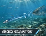 PANDORA SANDEEL HAZIR JIG HEAD SİLİKON SAHTE BALIK YEMİ 3 PARÇA MAVİ SİMLİ - NY04145