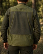 SPAYKO HAKİ AVCI YELEK