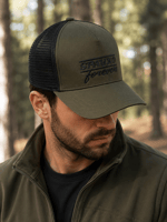 SPAYKO HAKİ TRUCKER OUTDOOR ŞAPKASI - NT02177A