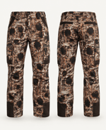 SVWILD AYÇİÇEK DESENLİ AVCI PANTALONU - 05469