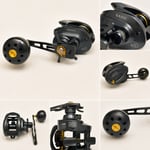 SVWILD FA500H METAL BAITCASTING MAKİNESİ SAĞ EL UYUMLU - NY05408