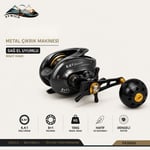 SVWILD FA500H METAL BAITCASTING MAKİNESİ SAĞ EL UYUMLU - NY05408
