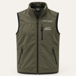 SVWILD North Pacific Haki Softshell Outdoor Yelek