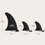 SVWILD SLIDE-IN QUICK LOCK PADDLE BOARD FIN SETİ - SV05403